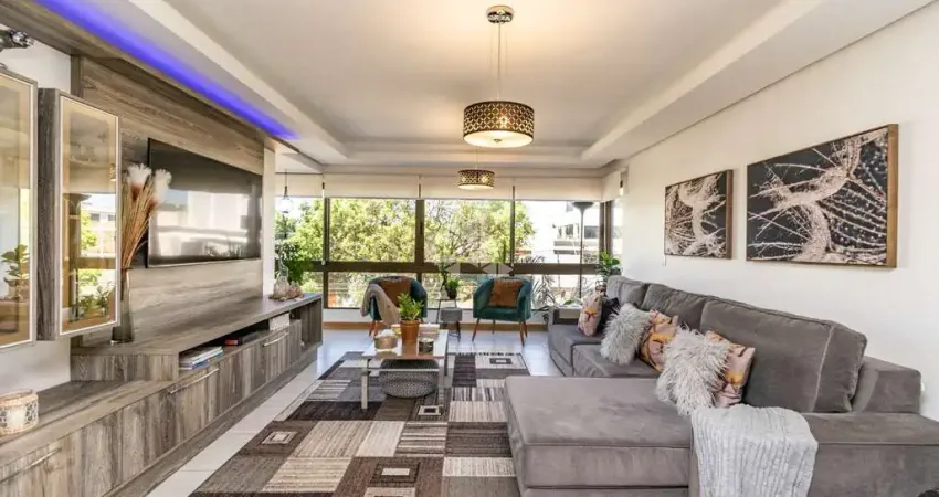 Apartamento alto padrão no centro de canoas - residencial principado de mônaco