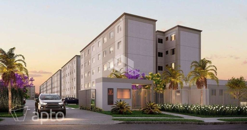 Apartamento com 2 quartos à venda na Rua Afonso Pena, 340, Mato Grande, Canoas