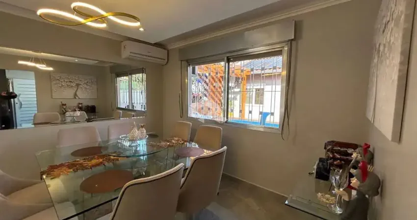 Casa a venda 3 quartos e pronta para morar com piscina em canoas.