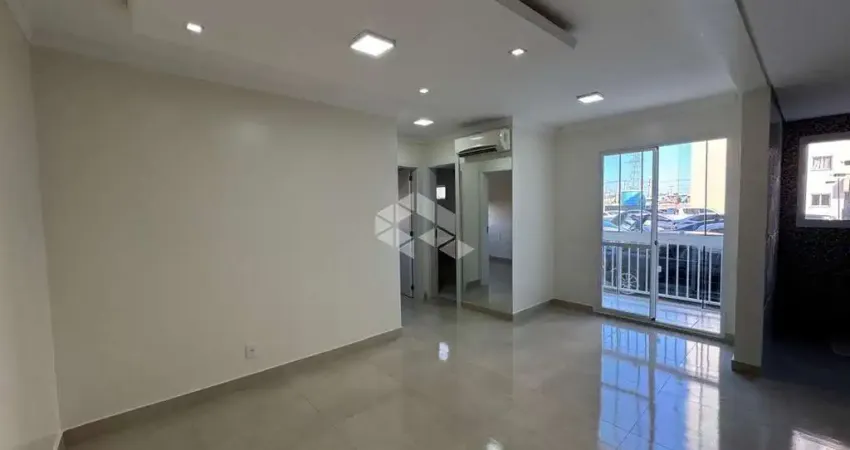 Apartamento 2 dormitórios com sacada, Com vaga de garagem - Fatima / Canoas.
