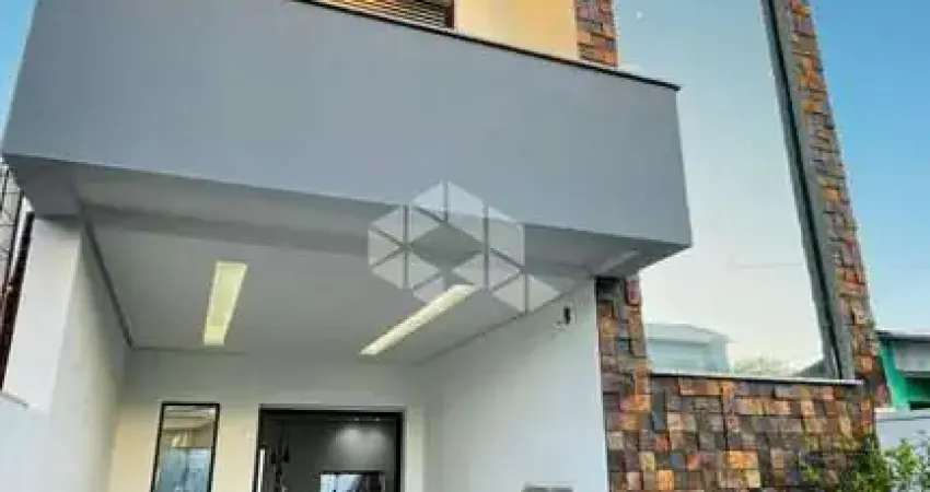 Casa duas suítes e duas vagas mobiliado no bairro são josé em canoas