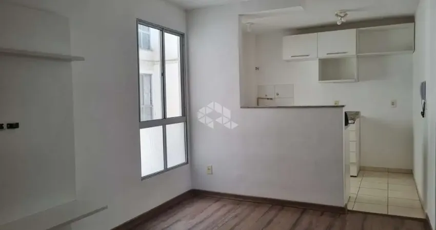 Apartamento para venda de 2 dormitórios no residencial porto ametista em canoas/rs.
