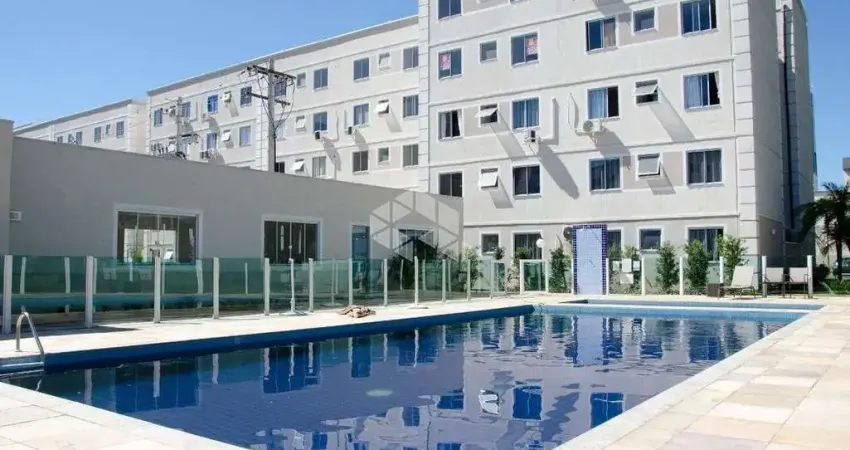 Apartamento no condomínio porto ônix de 2 dormitórios com vaga escriturada com infra completa