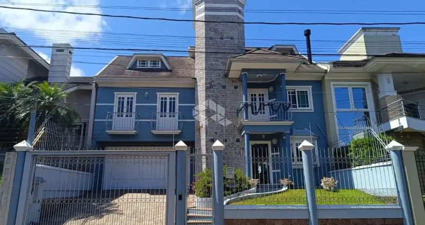 Casa com 4 quartos à venda na Rua Grécia, 80, Marechal Rondon, Canoas