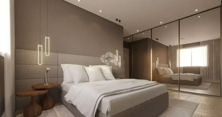 Apartamento novo - 2 quartos (1 suíte) infraestrutura completa - 95,63m² - b. pinheiro  - são leopoldo