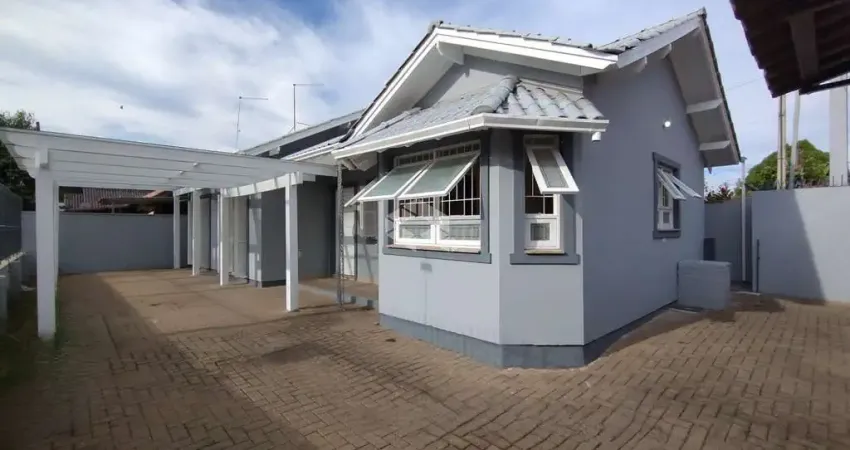 Casa térrea com 3 dormitorios (1 suíte) - 3 vagas (88 m²) - são leopoldo