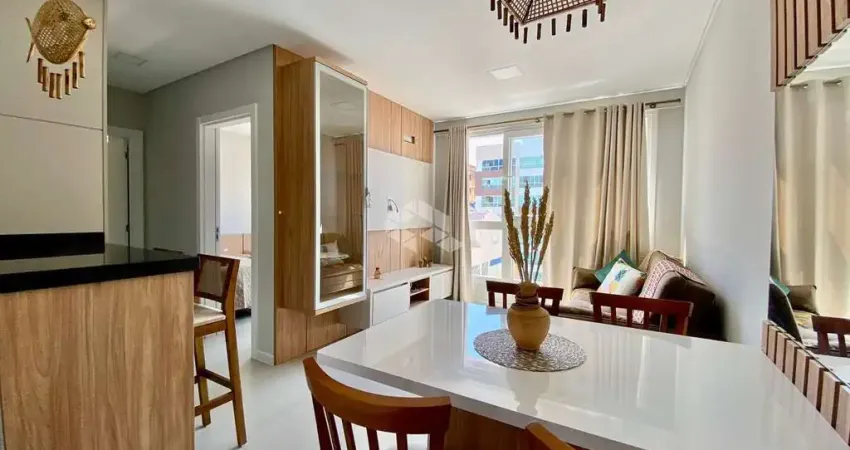 Apartamento 2 dormitorios, 1 suite, mobiliado/decorado, Zona Nova, Capão da Canoa.
