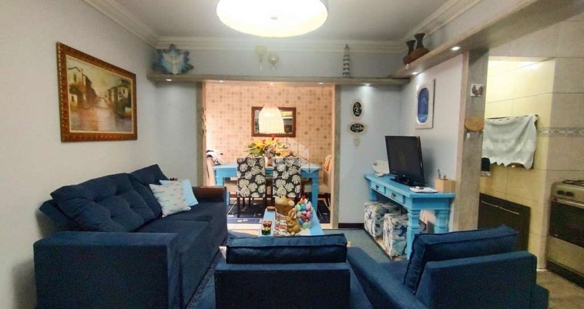 Apartamento 2 quartos, 1 suíte, mobiliado, sem box, Zona Nova , Capão da Canoa