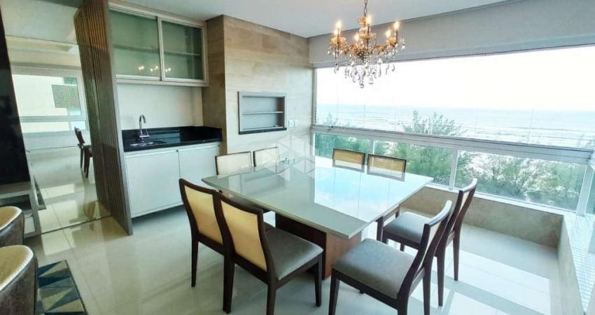 Apartamento alto padrão, 3 na beira mar, Capão da Canoa!