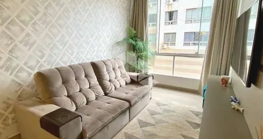Apartamento mobiliado à venda no Centro de Capão da Canoa com 2 dormitórios (1 suíte)