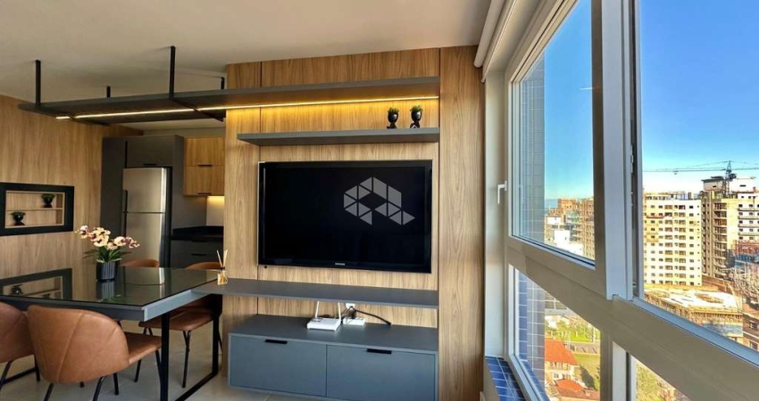 Apartamento 02 quartos no bairro Zona Nova, Capão da Canoa!