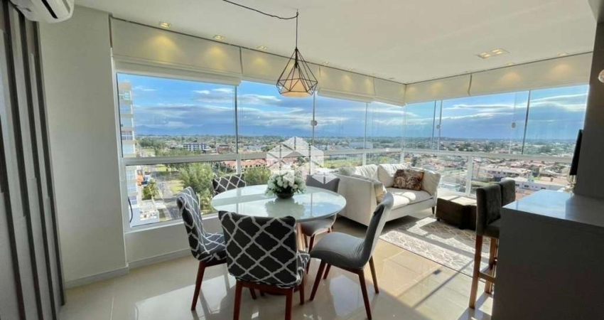 Apartamento de 3 dormitórios/ quarto/vista para o mar/vista para serra/2box/2 vagas de garagem