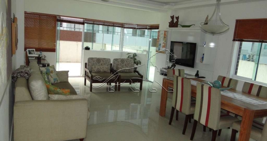 Apartamento de frente 03 dormitórios com terraço na Navegantes em Capão da Canoa