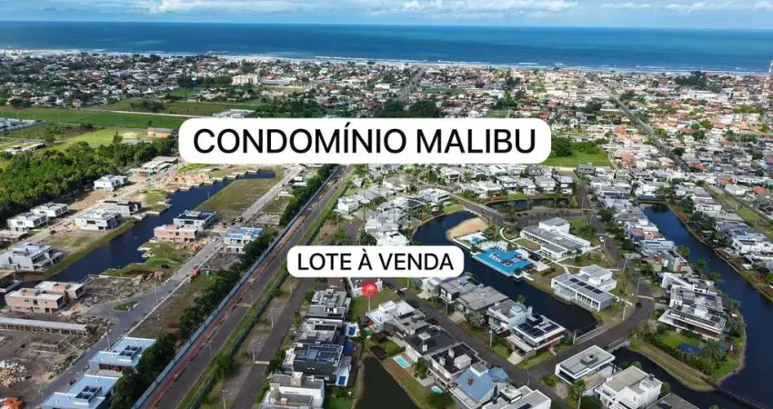 Terreno à venda na Rua Rio Novo, 1, Centro, Xangri-Lá