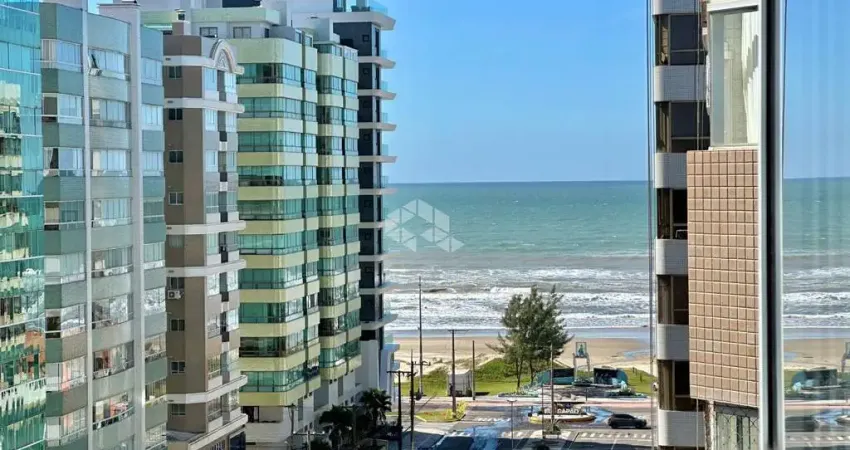 Apartamento 3 dormitórios, sacada de frente com vista para o Mar, em Capão da Canoa