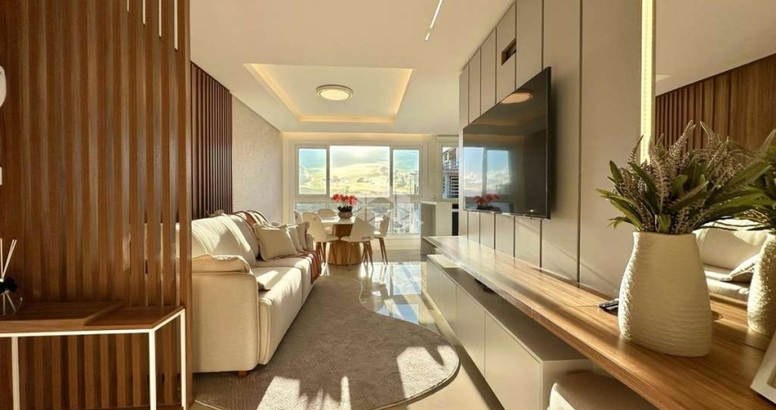 APARTAMENTO À VENDA INFRA DE 2 DORMTÓRIOS SENDO 1 SUÍTE COM VISTA PARA O MAR