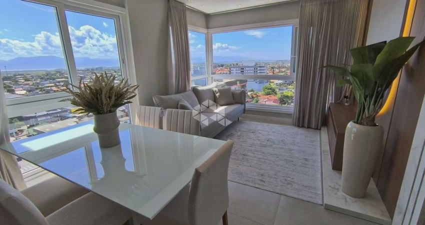 Três dormitórios pronto para morar com vista panorâmica
