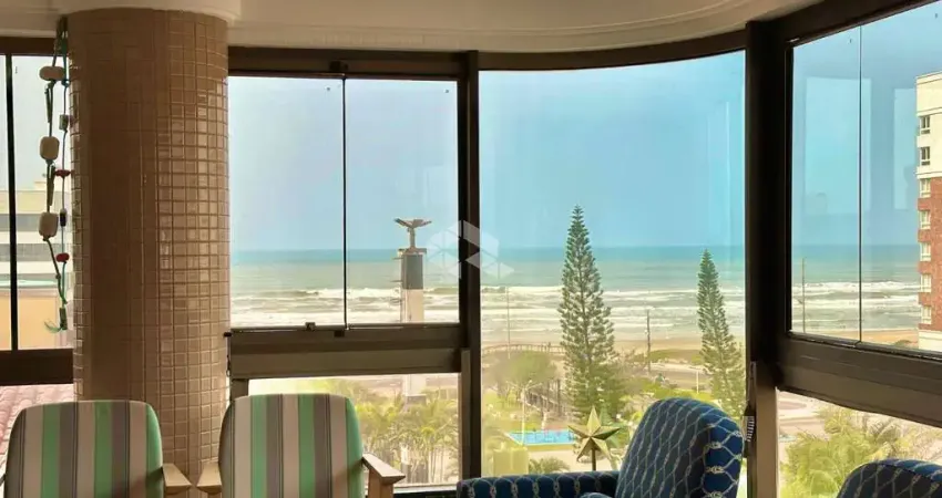 Apartamento 4 dormitórios, sendo 2 suítes, 2 vagas de garagem, 149m², depósito, mobiliado e decorado