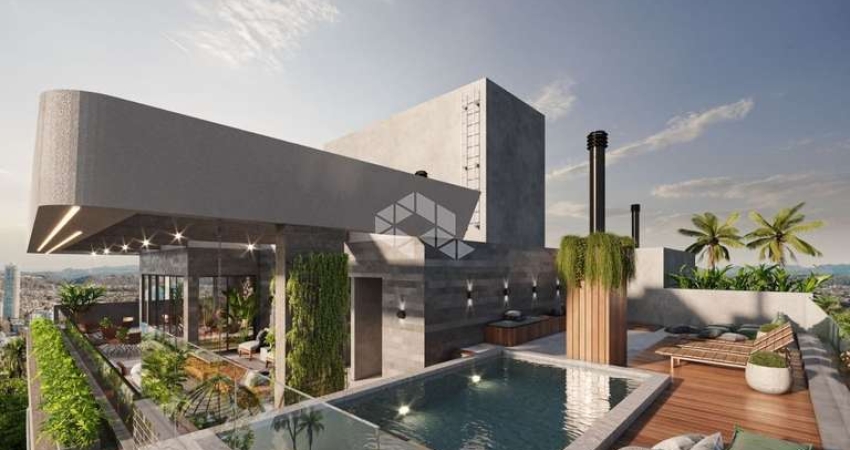 Apartamento de 2 dormitórios/quartos com terraço e com 01 box/garagem em Capão da Canoa/RS !!