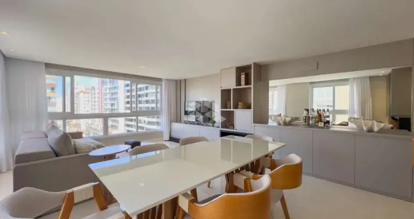 Apartamento 3 quartos/suítes, no bairro navegantes, em capão da canoa/rs.