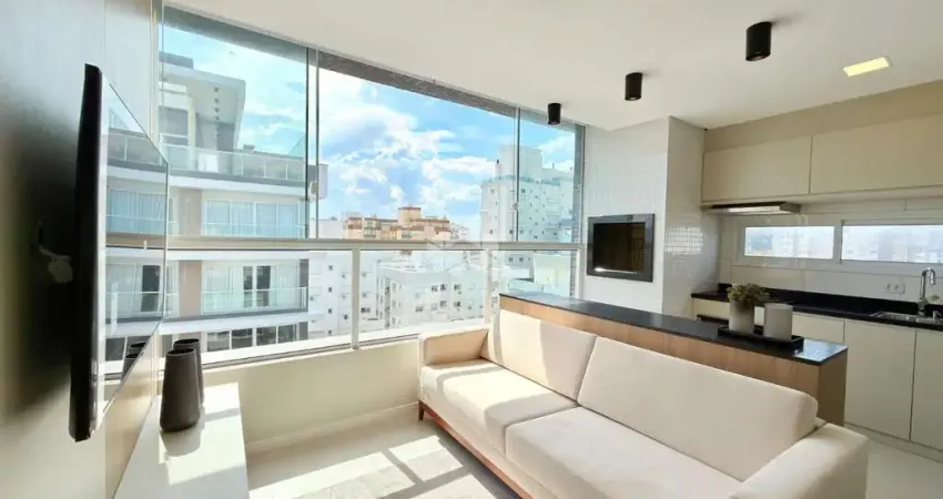 Apartamento mobiliado e decorado, 03 quartos, vista Mar, no bairro Zona Nova, em Capão da Canoa/RS