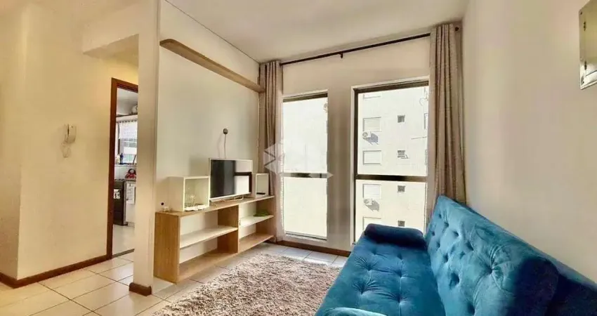 Apartamento 01 Dormitório , sala de estar e jantar integradas, cozinha, área de serviço e churrasqueira, excelente iluminação, Centro Capão da Canoa!