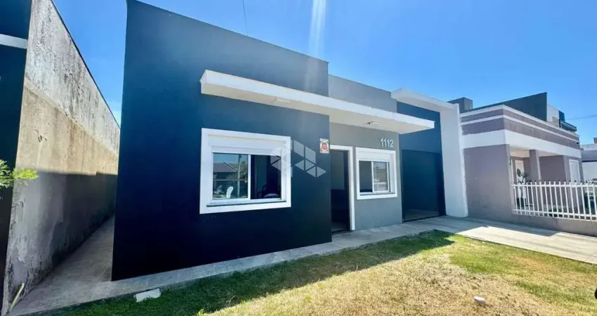 Casa praia nova Guarani semi mobiliada terreno inteiro