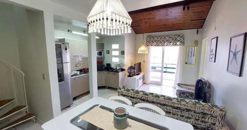 Apartamento à venda em Capão da Canoa com 2 quartos, condomínio com lazer completo