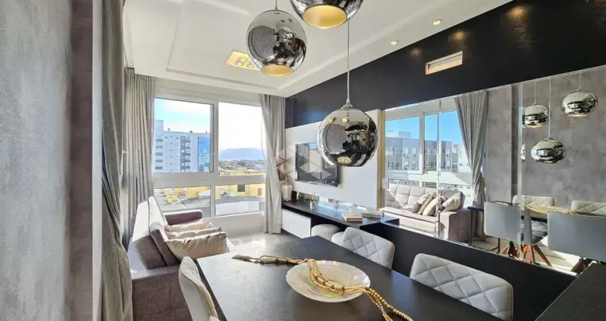 Apartamento à venda em Capão da Canoa com 2 quartos (1 suíte) - Mobiliado, decorado e a 350m do mar.