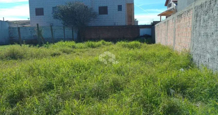Terreno totalmente plano e cercado no araçá em Capão da Canoa RS