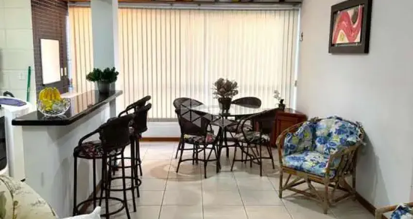 Apartamento de 02 dormitórios, mobiliado e decorado Centro de Capão da Canoa