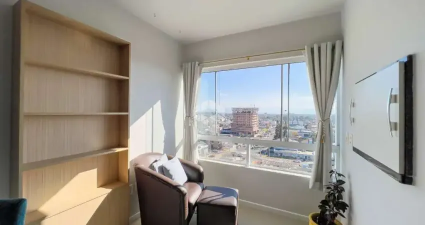 Apartamento de 1 dormitório, com vaga box, praia de capão da canoa na av. ubirajara