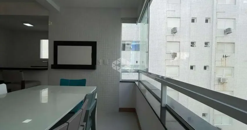 Apartamento 2 dormitórios 1 suíte mobiliado com box/vaga de garagem em capão da canoa