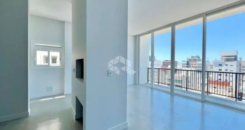 Apartamento com 2 suítes com box/vaga de garagem novo em prédio alto padrão na zona nova em capão da canoa