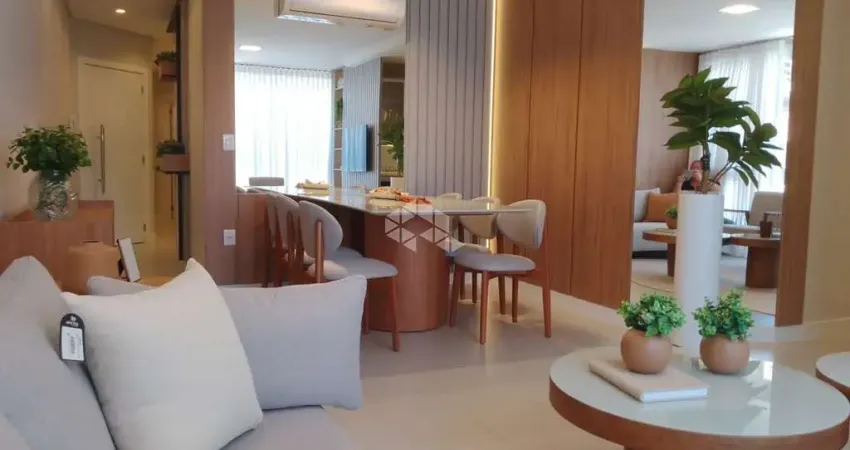 Apartamento de 3 dormitórios 1 suíte mobiliado com box/vaga de garagem na zona nova em capão da canoa