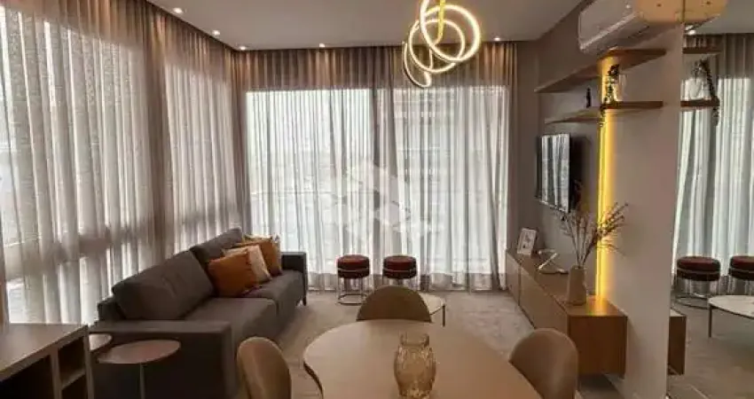 Apartamento novo mobiliado e decorado, 02 quartos(sendo 01 suíte), lavabo, no bairro zona nova, em capão da canoa.