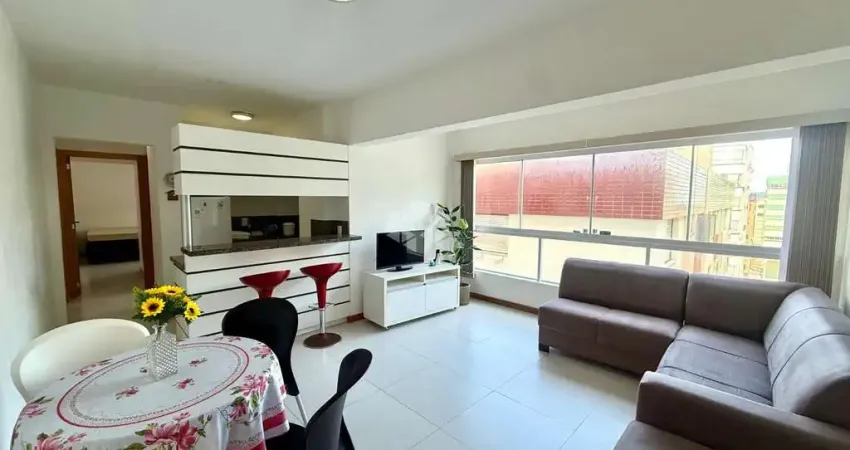 Apartamento de 2 dormitórios mobiliado c/box vaga de garagem na zona nova em capão da canoa