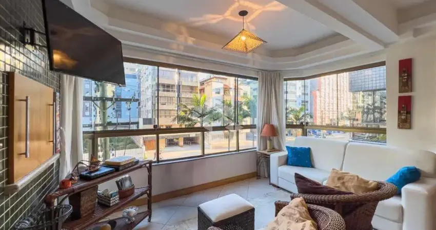 Apartamento de 2 dormitórios mobiliado com vista para o mar e box duplo no centro em capão da canoa