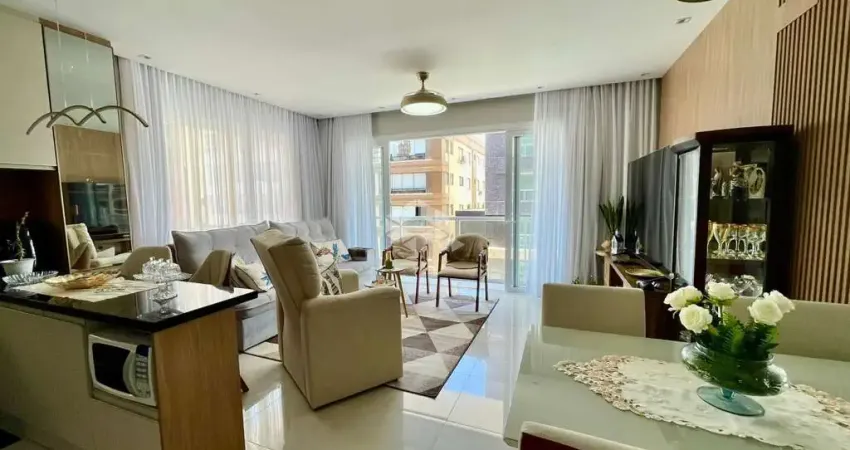 Apartamento amplo com 3 suítes, semi-mobiliado com box /vaga de gargagem na zona nova em capão da canoa