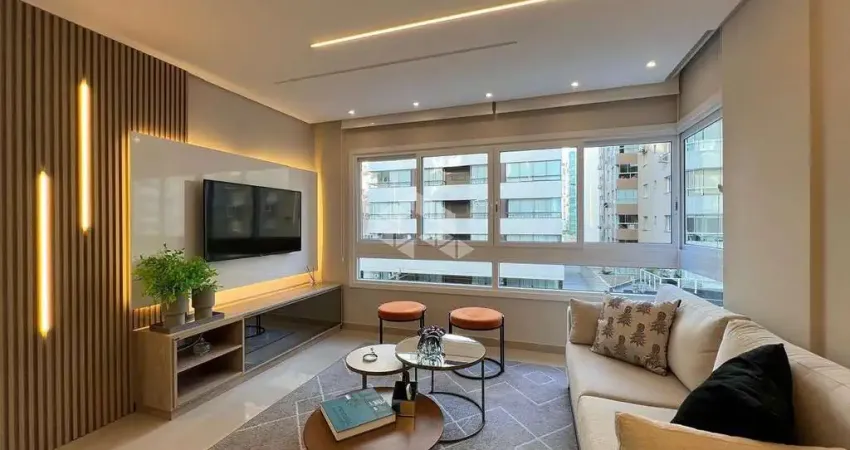 Apartamento mobiliado e decorado 3 dormitórios em capão da canoa