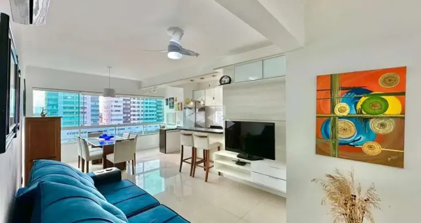 Apartamento com 3 dormitórios 1 suíte mobiliado e box/vaga de garagem em capão da canoa