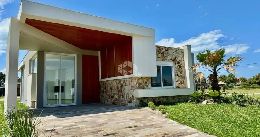 Casa em condomínio fechado com 4 quartos à venda na Rua Andira, 48, Arroio Teixeira, Capão da Canoa