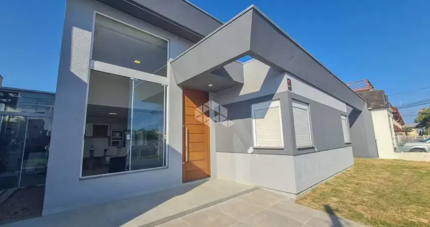 Linda casa 03 dormitórios, 01 suíte, mobiliada, 110 m² área construída , área gourmet com churrasqueira,, jd beira mar,capão da canoa