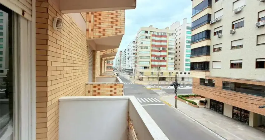 Apartamento de 01 dormitórios mobiliado com sacada em capão da canoa