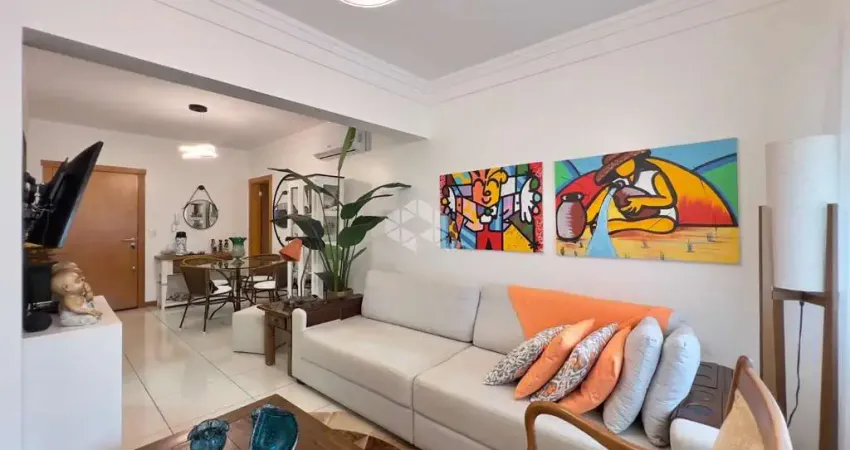 Apartamento 2 dormitórios sendo 1 suíte com box/vaga de garagem no bairro navegantes em capão da canoa!