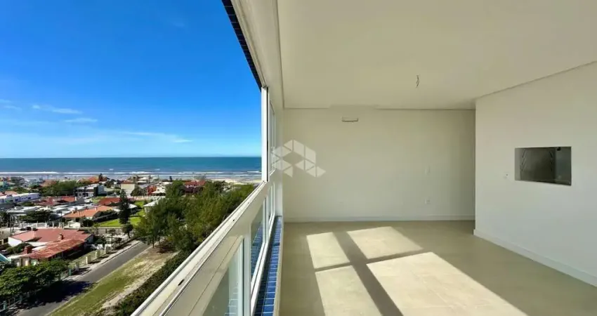 Frente norte 3 dormitórios com vista panorâmica capão da canoa rs