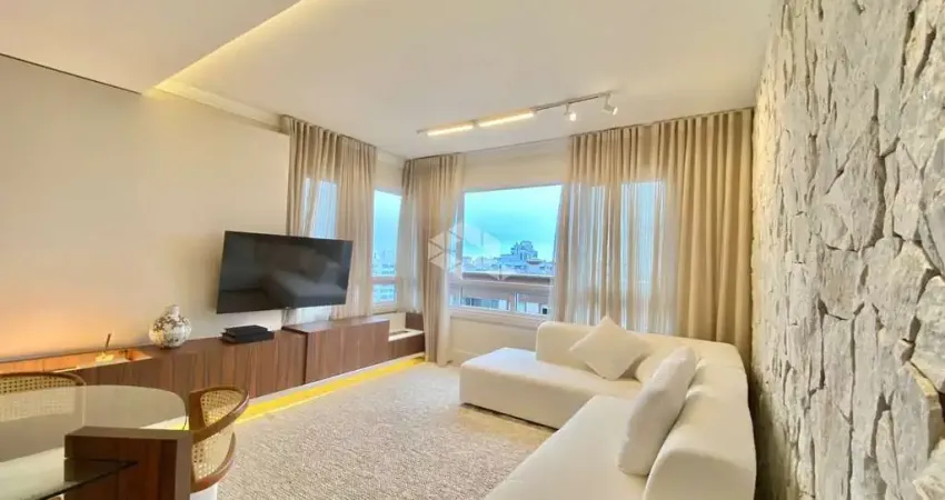 Apartamento de 3 dormitórios mobiliado na Zona Nova em Capão da Canoa