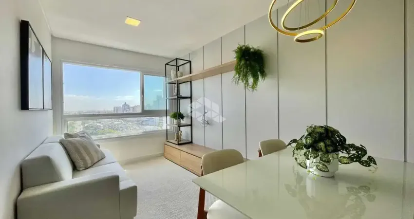 Apartamento de 2 suíte recém mobiliado com box/vaga de garagem em Capão da Canoa