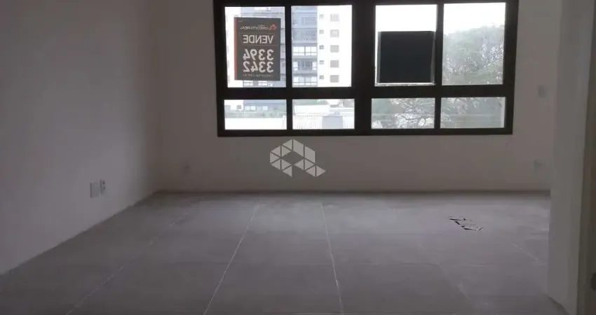 Apartamento de 1 dormitório com 1 vaga no Jardim  Botânico