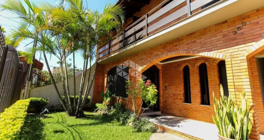 Casa com 6 quartos à venda na Avenida Sargento Manoel Raymundo Soares, 260, Jardim Carvalho, Porto Alegre